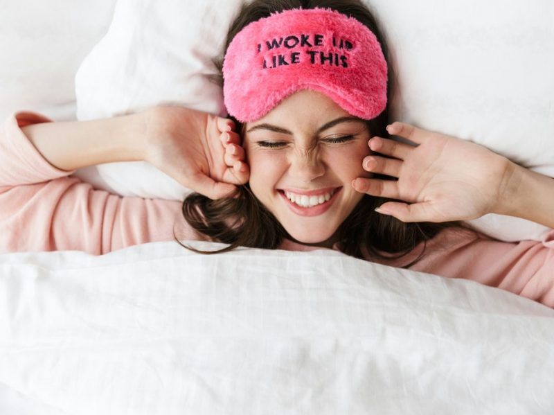 Better sleep is your natural reset button